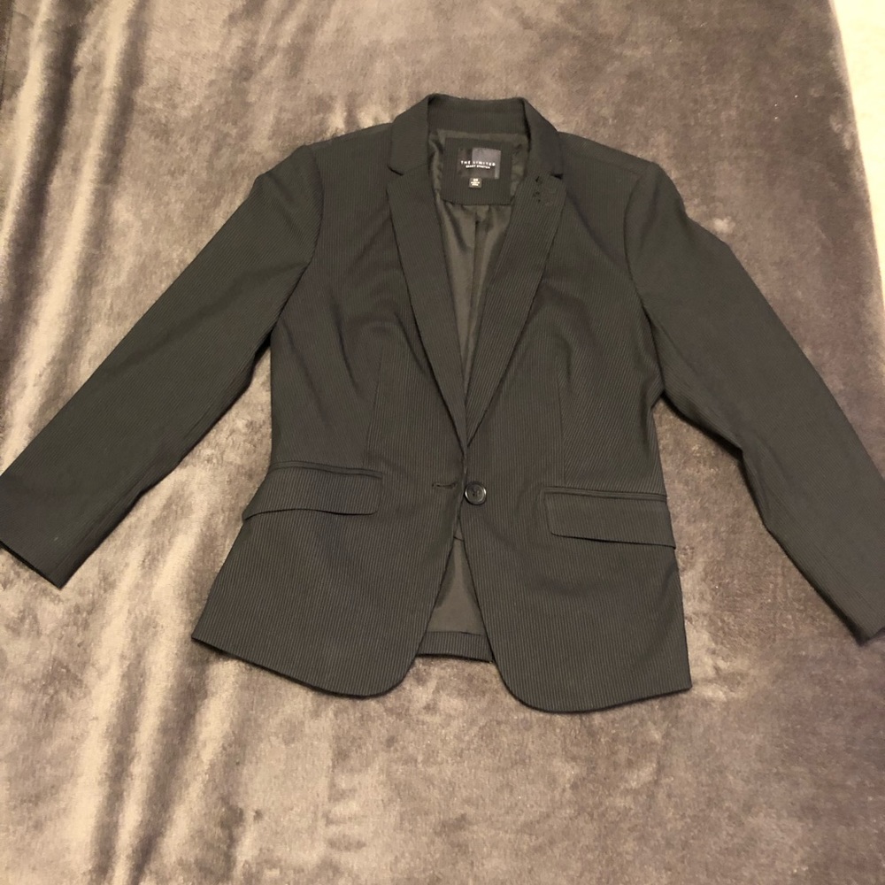 The Limited exact stretch jacket